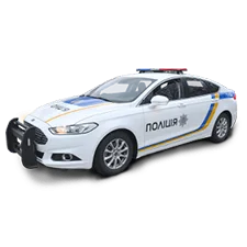 Patrol Vehicles