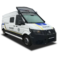 Special Unit Vehicles
